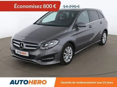 Mercedes B180