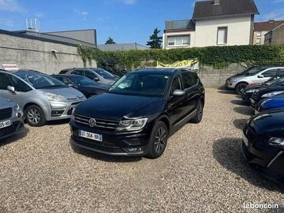 VW Tiguan Allspace