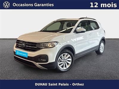 VW T-Cross