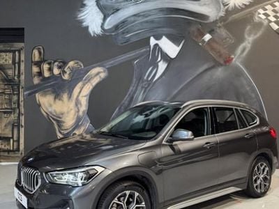 Gris Occasion 2021 BMW X1 xLine SUV | 25 490 € (Super prix)