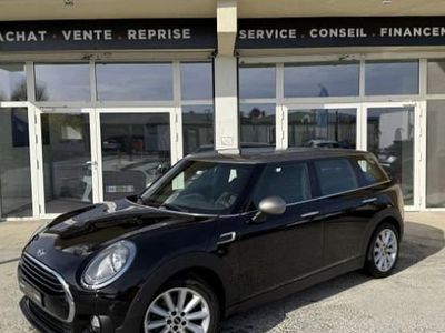 Mini Cooper Clubman