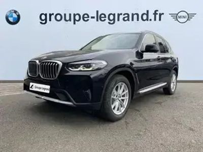 occasion BMW X3 Sdrive18d 150ch Business Design