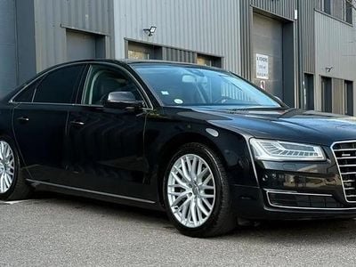 Occasion Audi A8 258 ch (189 kW) 2015 Noir Berline
