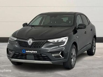 Noir Occasion 2024 Renault Arkana Evolution SUV | 21 399 € (Prix juste)