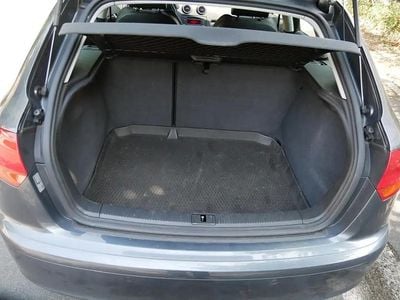 Noir Occasion 2007 Audi A3 Design Berline | 10 000 € (Prix cher)