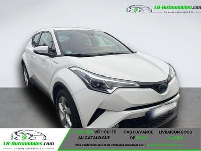 Occasion 2020 Toyota C-HR SUV | 21 900 € (Prix assez cher)