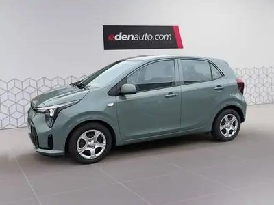 Occasion Kia Picanto 79 ch (58 kW) 2025 Adventurous green Citadine