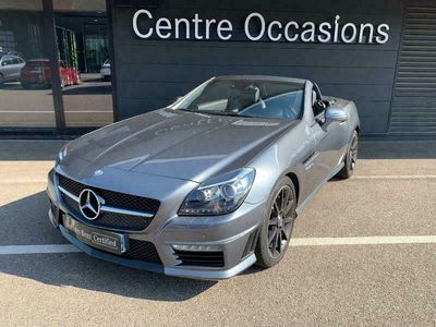 occasion Mercedes SLK55 AMG AMG Benz (BM 172)5.5 Carbon LOOK Edition Standard 421 ch 7G-TRONIC Roadster (172.475)