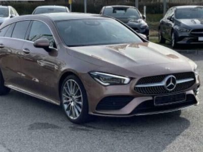 occasion Mercedes CLA250 Shooting Brake Classe224CH AMG LINE 4MATIC 7G-DCT