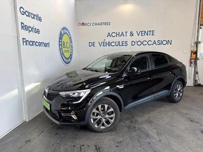 Occasion Renault Arkana Evolution 141 ch (103 kW) 2024 Noir SUV