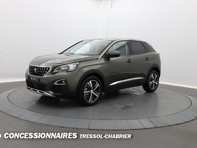 occasion Peugeot 3008 Puretech 130ch S&S EAT8 Allure