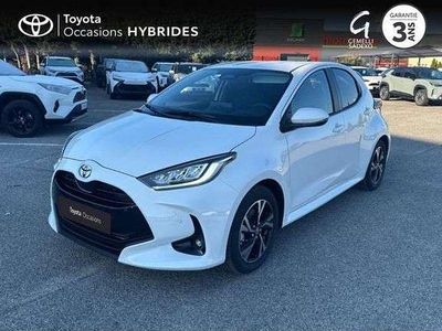 Occasion 2025 Toyota Yaris Hybrid Design Berline | 23 490 € (Prix juste)