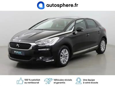 DS Automobiles DS5