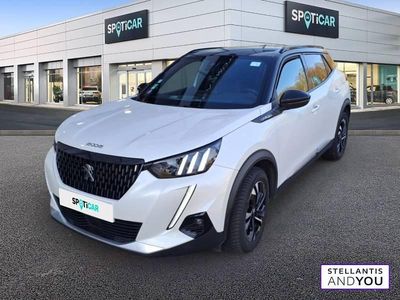 Occasion 2020 Peugeot 2008 GT-line SUV | 14 690 € (Prix assez cher)