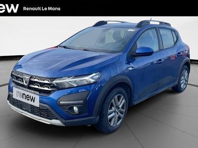 Occasion Dacia Sandero Comfort 2021 Bleu Citadine