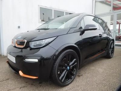Noir Occasion 2020 BMW i3 Citadine | 21 900 € (Prix cher)