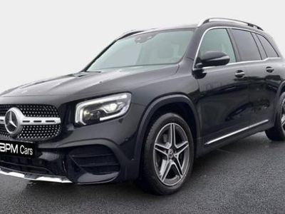 Occasion 2021 Mercedes GLB200 AMG line SUV | 42 890 €