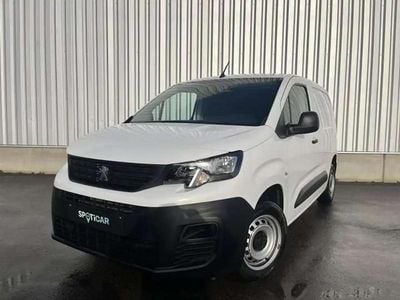 Occasion Peugeot Partner Premium 102 ch (75 kW) 2022 Blanc Monospace