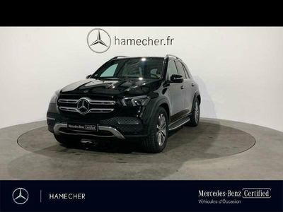occasion Mercedes GLE350e 194+136ch Avantgarde Line 4Matic 9G-Tronic