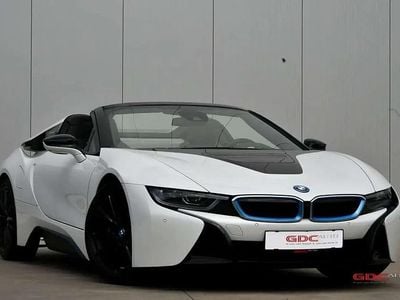 Blanc Occasion 2018 BMW i8 Sport Line Coupé | 94 999 € (Prix cher)
