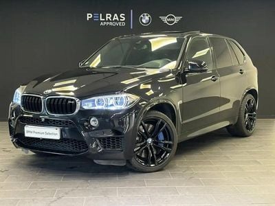 Noir Occasion 2018 BMW X5 M SUV | 52 990 €