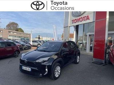 Occasion 2022 Toyota Yaris Hybrid Business Edition | 19 480 € (Prix juste)