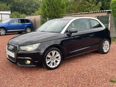 Noir Occasion 2011 Audi A1 Ambition Citadine | 6 790 € (Prix juste)