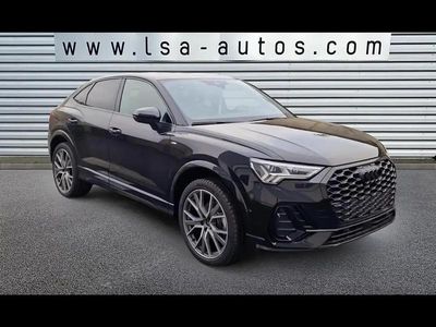 Noir Nouvelle 2025 Audi Q3 S-line plus SUV | 51 980 € (Prix juste)
