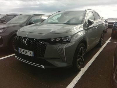 Gris Occasion 2025 DS Automobiles DS7 Crossback SUV | 41 490 € (Prix cher)