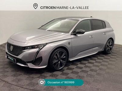 Occasion Peugeot 308 GT 136 ch (100 kW) 2024 Berline