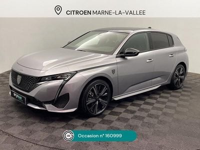 Occasion Peugeot 308 GT 136 ch (100 kW) 2024 Berline