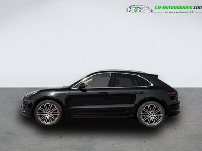 Porsche Macan Turbo