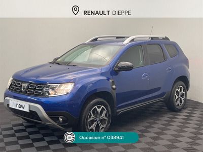 occasion Dacia Duster II 1.5 Blue dCi 115ch Confort 4x2