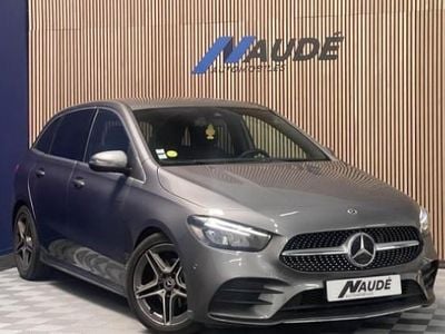 Mercedes B180
