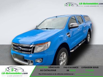 occasion Ford Ranger 3.2 TDCi 200 BVM DOUBLE CABINE