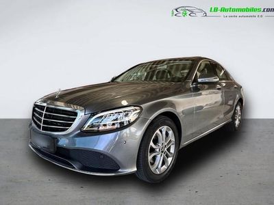 Mercedes C200