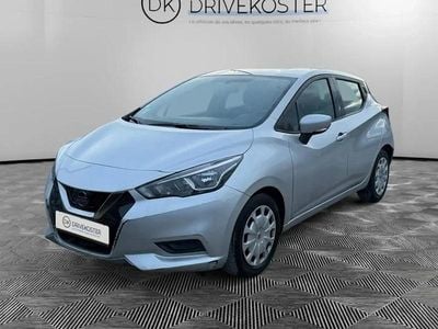 Gris Occasion 2019 Nissan Micra Acenta Berline | 7 990 € (Super prix)