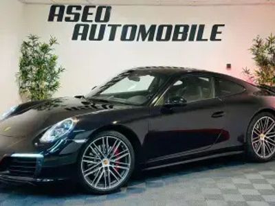 occasion Porsche 911 Carrera 4S 991 Type .2 3.0 420 Cv Pdk