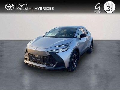 Occasion 2024 Toyota C-HR+ Design SUV | 30 490 € (Prix juste)