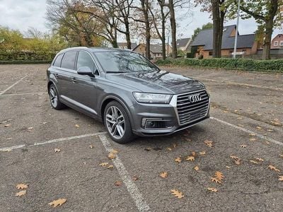 Occasion 2017 Audi Q7 S-Line SUV | 23 200 € (Prix juste)