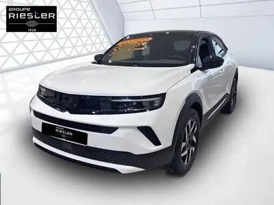 Blanc polaire Occasion 2025 Opel Mokka SUV | 27 990 € (Prix assez cher)