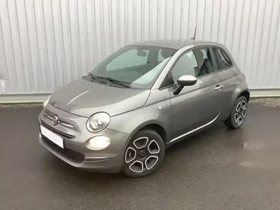 Occasion Fiat 500 S 70 ch (51 kW) 2022 Gris Berline