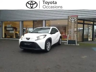 Blanc Occasion 2022 Toyota Aygo X SUV | 13 480 € (Bon prix)