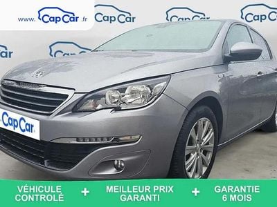 Occasion Peugeot 308 Style 110 ch (80 kW) 2016 Berline