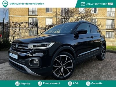 VW T-Cross