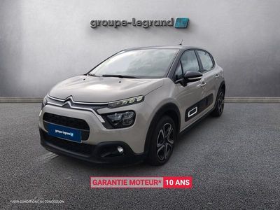 Occasion 2021 Citroën C3 PureTech Citadine | 10 990 € (Prix juste)