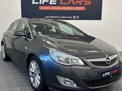 Occasion Opel Astra Cosmo 160 ch (117 kW) 2010 Berline