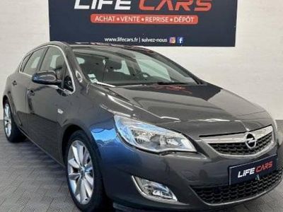 Occasion 2010 Opel Astra Cosmo Berline | 8 990 € (Prix assez cher)