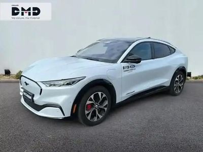 Blanc Occasion 2024 Ford Mustang Mach-E Extended Range SUV | 61 990 €