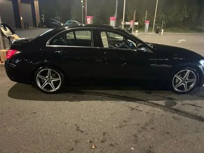 Mercedes C220